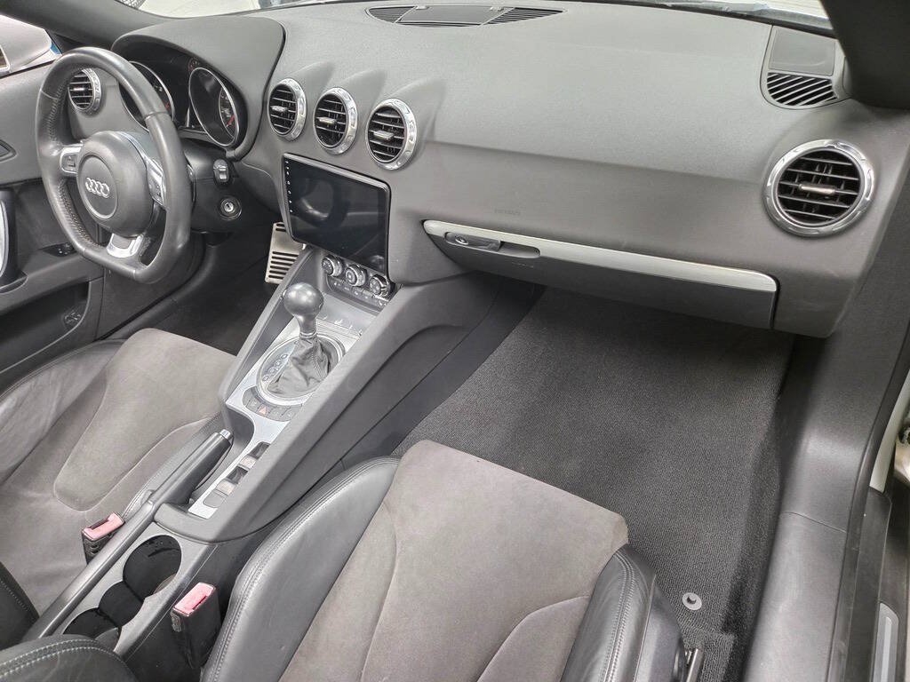 Used 2008 Audi TT 2.0T FWD image 20