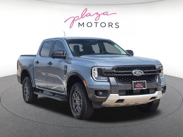 Used 2024 Ford Ranger XLT w/ Technology Package AWD/4WD image 3