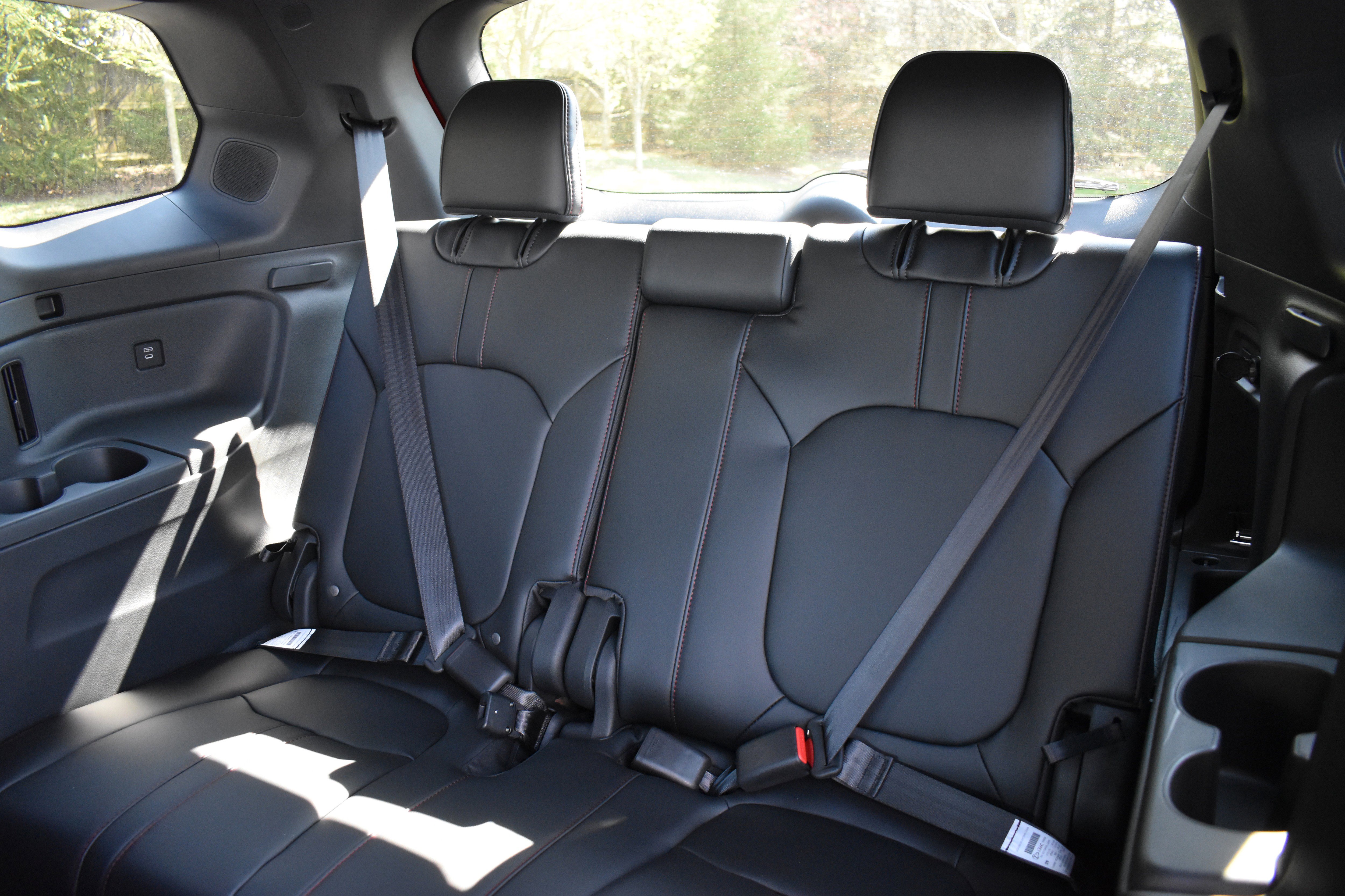 New 2025 Honda Pilot Black Edition image 25