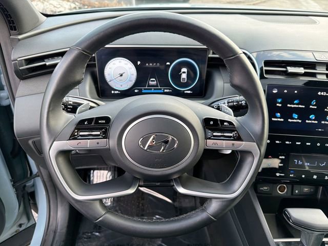 Used 2023 Hyundai Santa Cruz Limited image 13