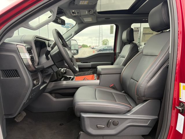 New 2026 Ford F250 Lariat w/ Black Appearance Package AWD/4WD image 15