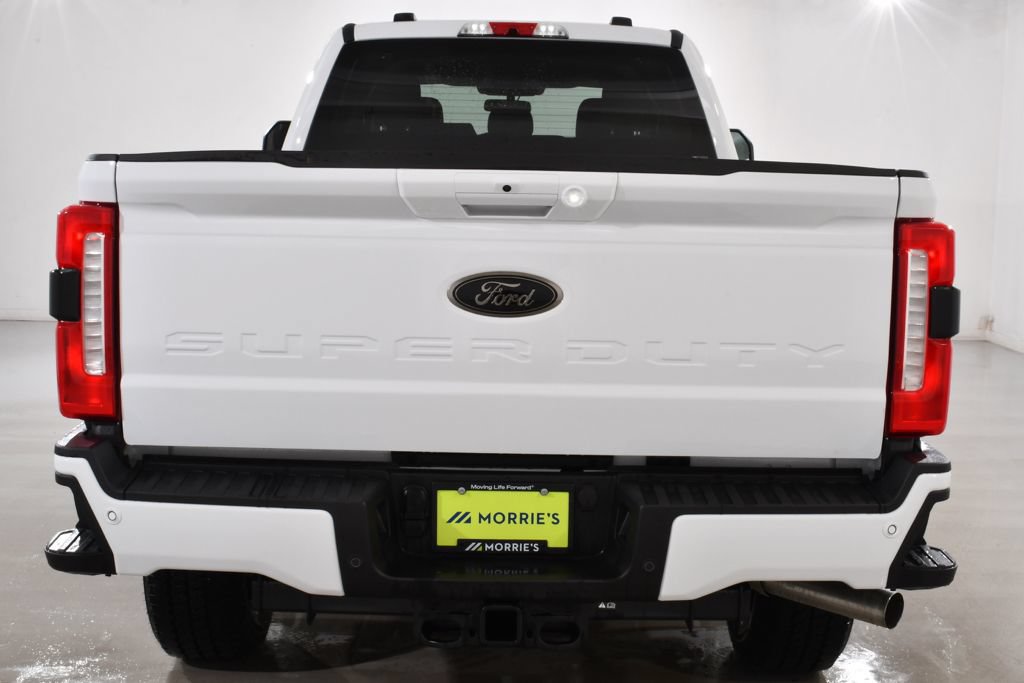 New 2026 Ford F350 XLT w/ XLT Premium Package AWD/4WD image 13