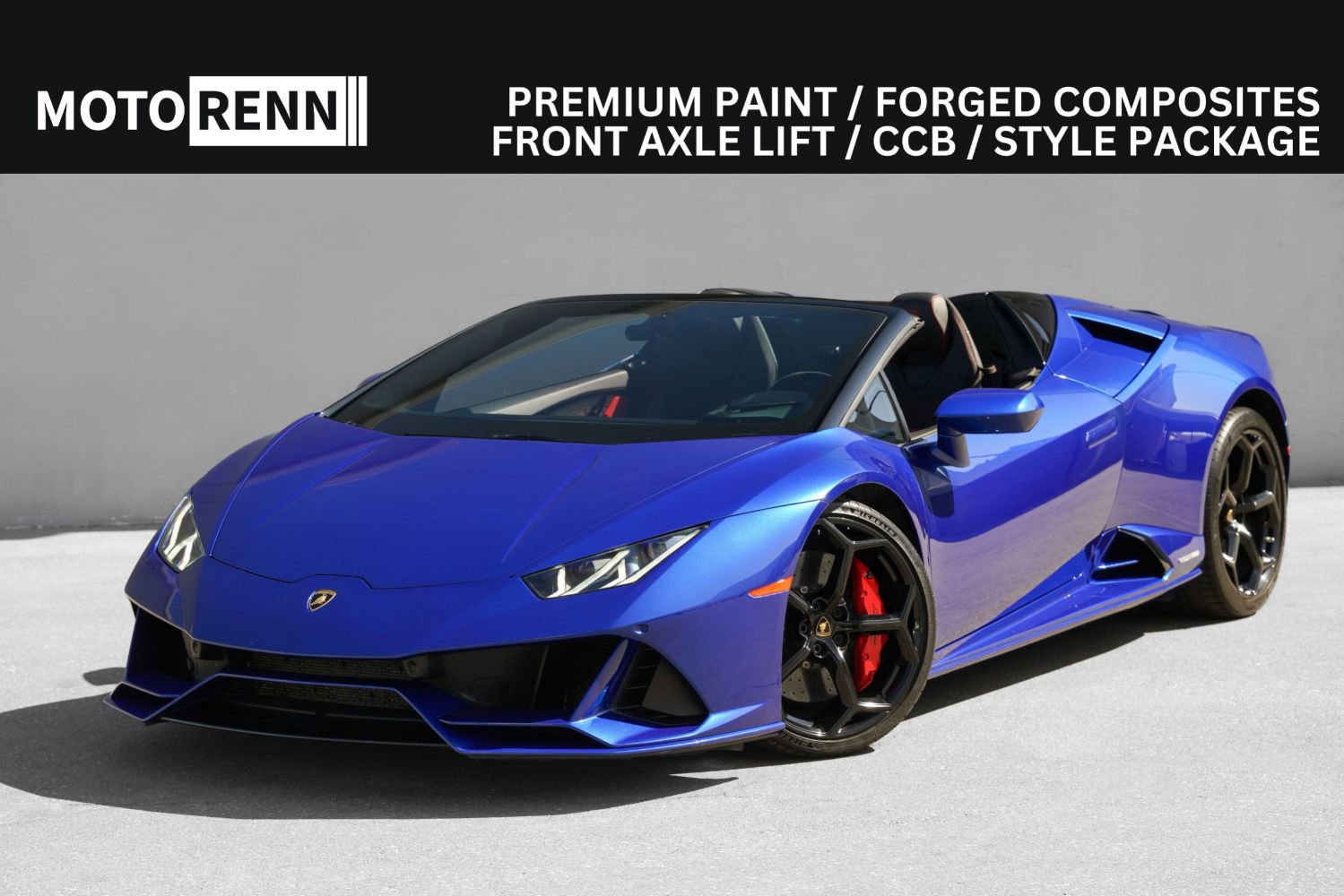 Used 2020 Lamborghini Huracan EVO