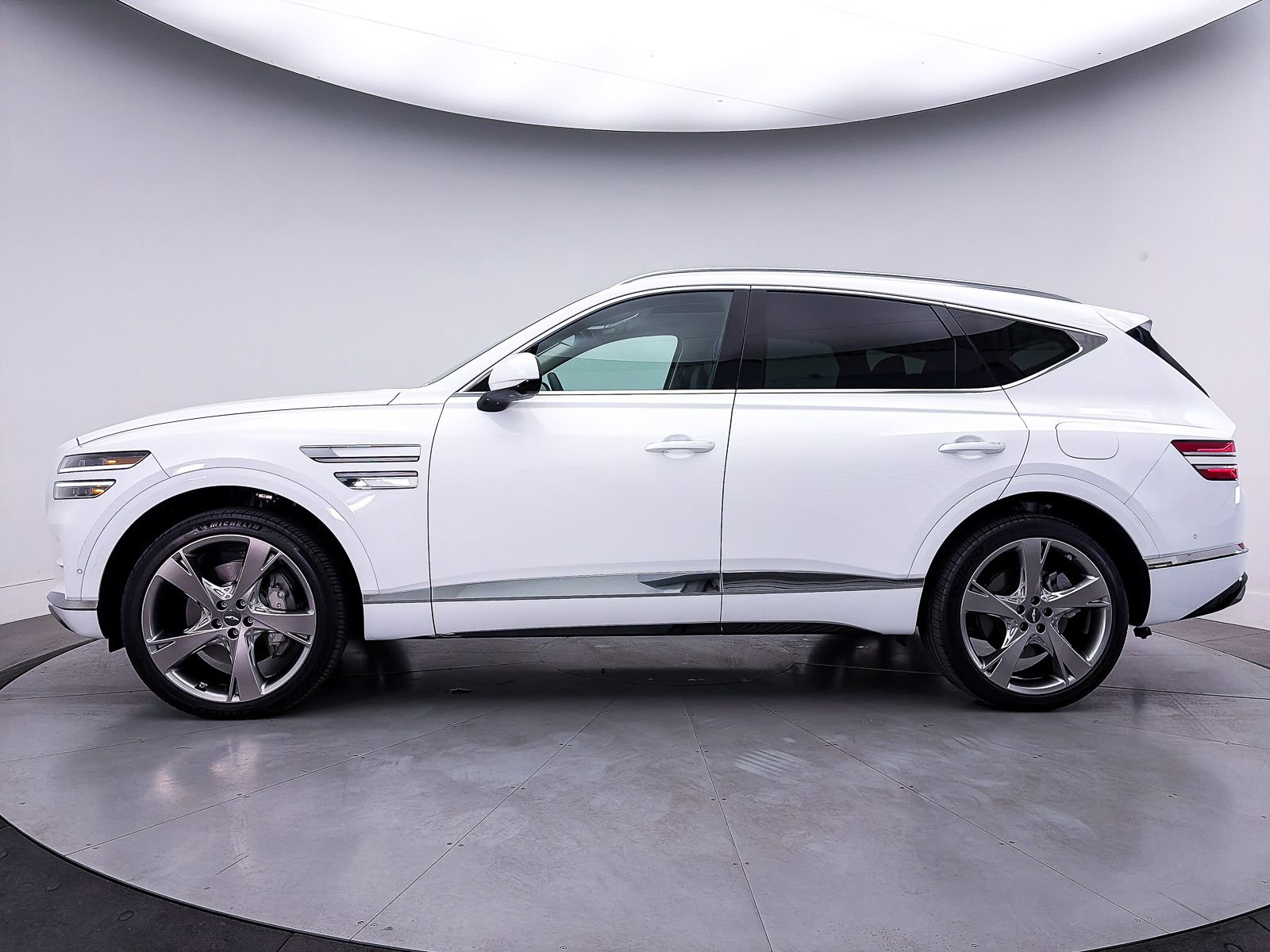 Used 2024 Genesis GV80 3.5T AWD/4WD image 44