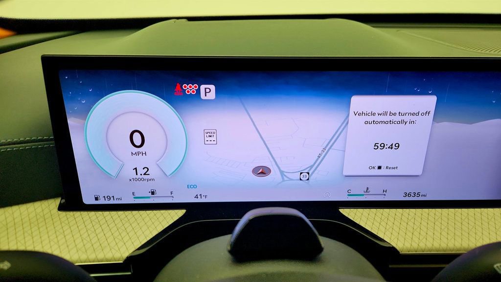 Used 2025 Genesis GV80 3.5T Advanced image 15