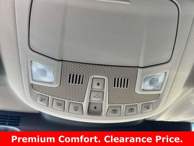 Used 2021 Lincoln Nautilus Reserve w/ Cargo Utility Package AWD/4WD image 35