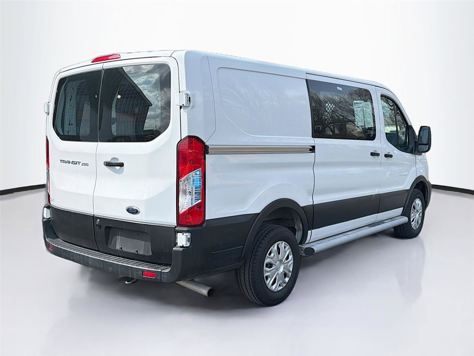 Used 2023 Ford Transit 250 Low Roof w/ Exterior Upgrade Package image 7