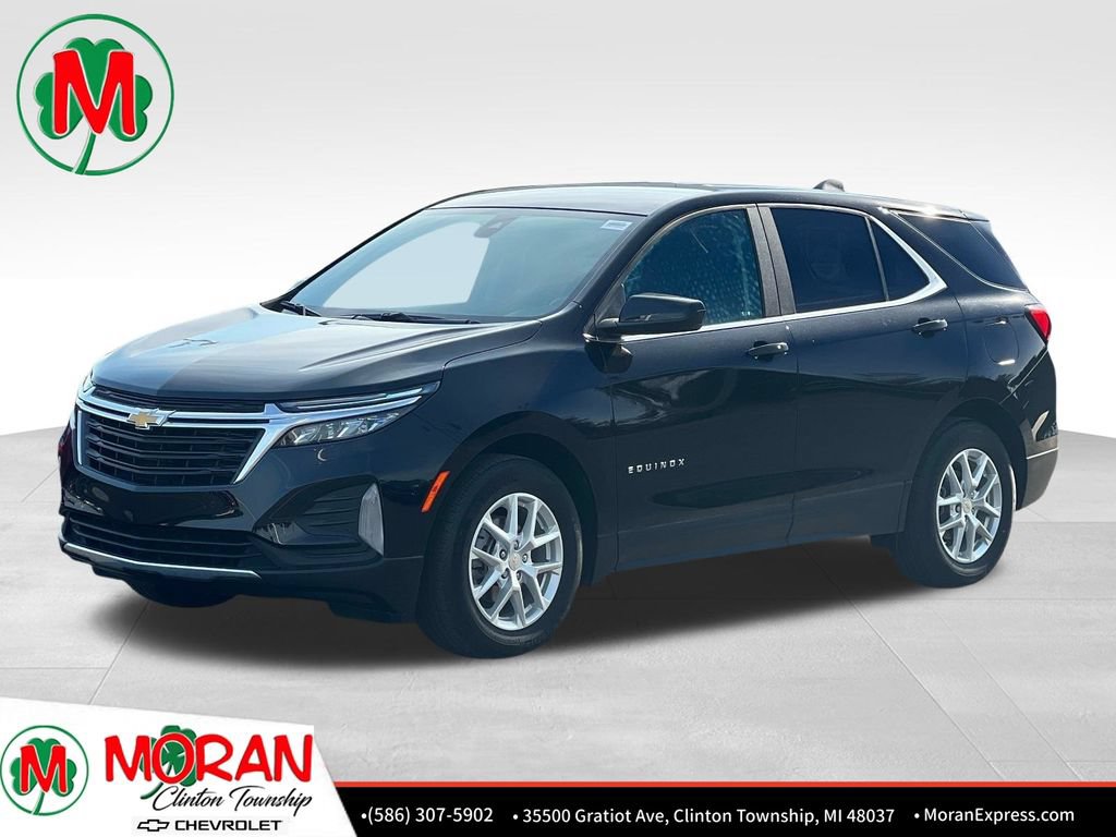Certified 2023 Chevrolet Equinox LT
