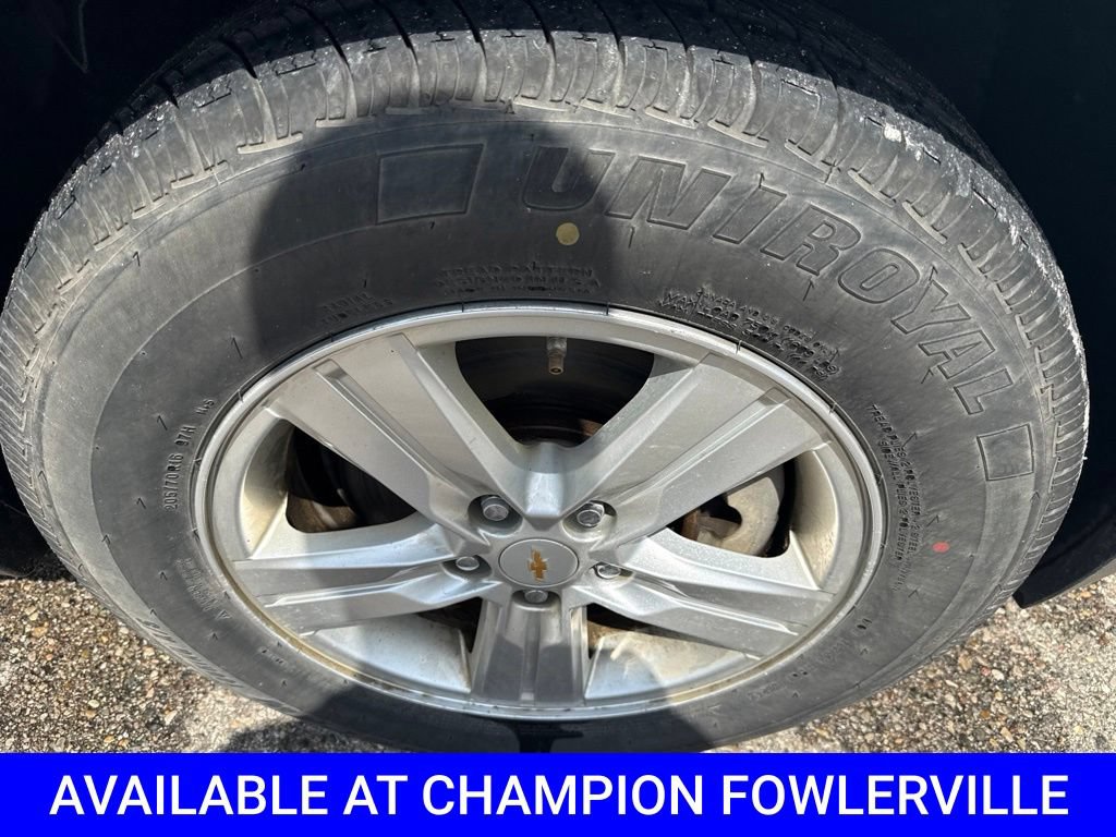 Used 2020 Chevrolet Trax LT w/ LT Convenience Package AWD/4WD image 9