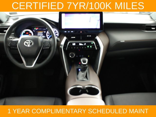 Used 2024 Toyota Venza XLE AWD/4WD image 12
