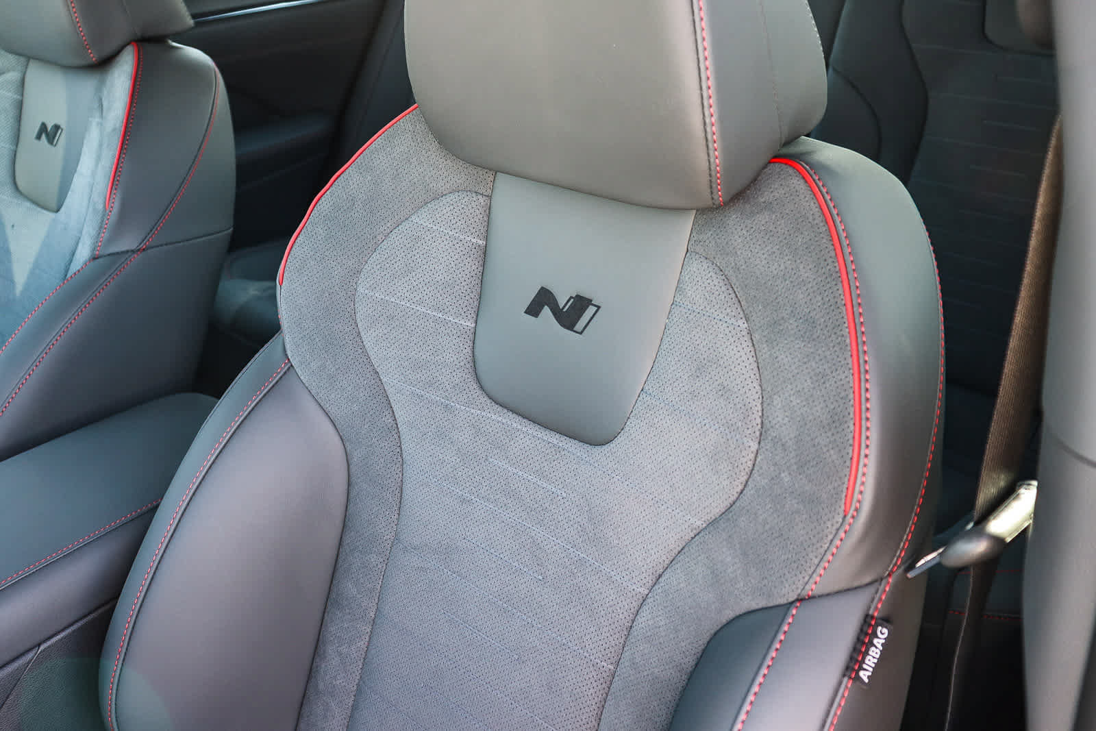 New 2026 Hyundai Sonata N Line FWD image 34