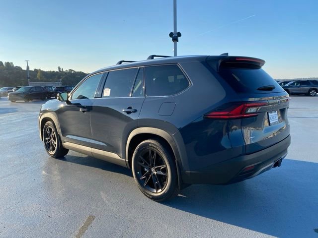 New 2026 Toyota Grand Highlander Limited image 9