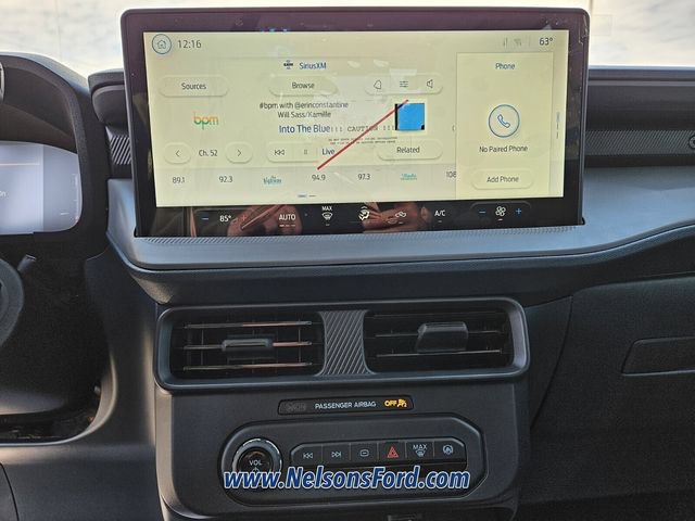 New 2025 Ford Maverick XL FWD image 11