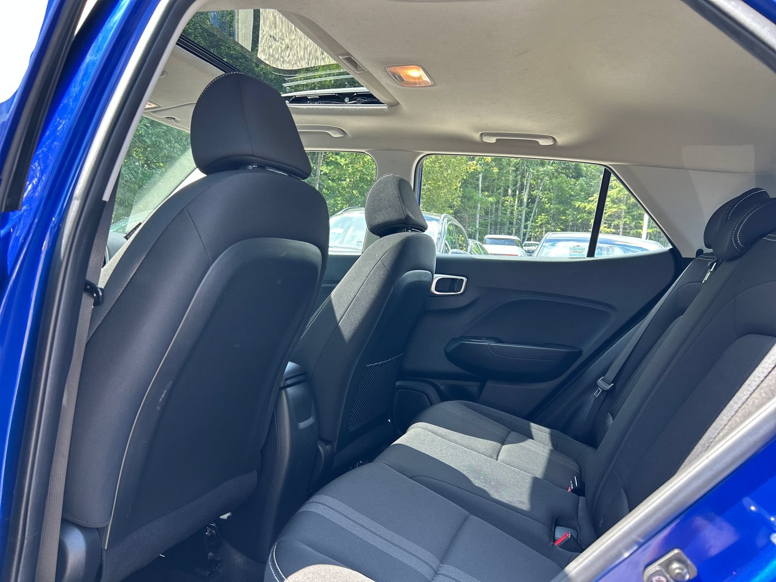 Used 2023 Hyundai Venue SEL w/ Cargo Package FWD image 22