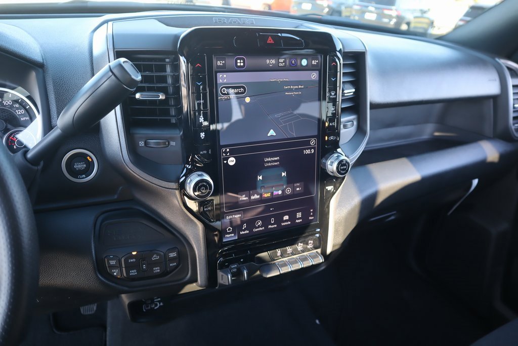 New 2026 RAM 2500 Tradesman w/ Power Wagon Package image 5