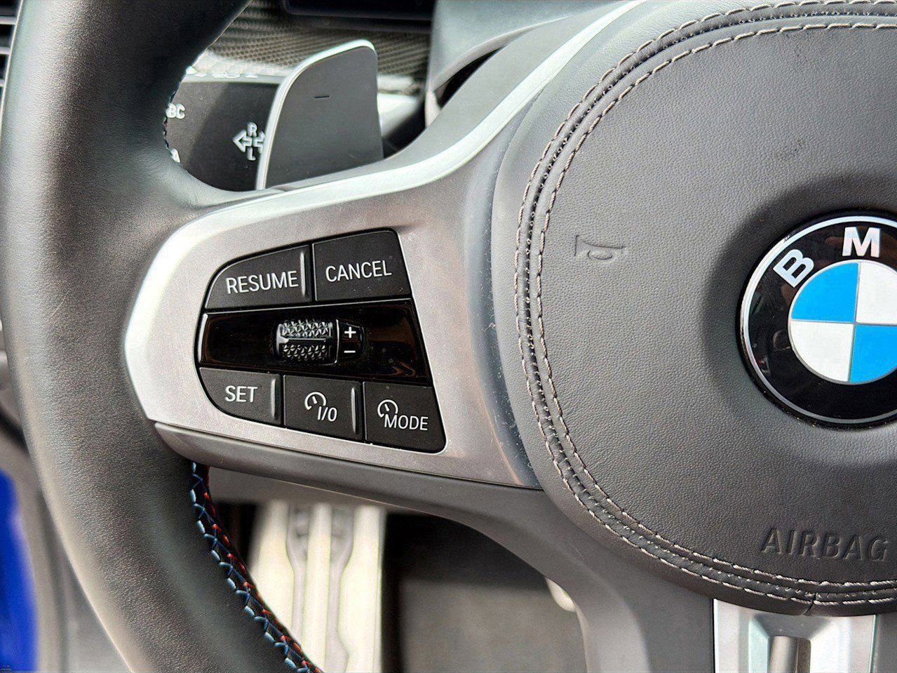 Certified 2026 BMW X5 M60i AWD/4WD image 39