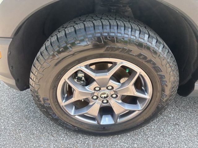 Used 2024 Ford Bronco Sport Badlands AWD/4WD image 12