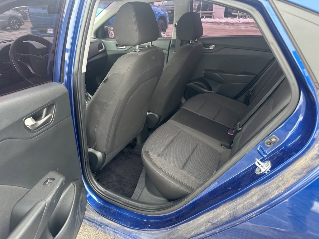 Used 2020 Hyundai Accent SE image 9