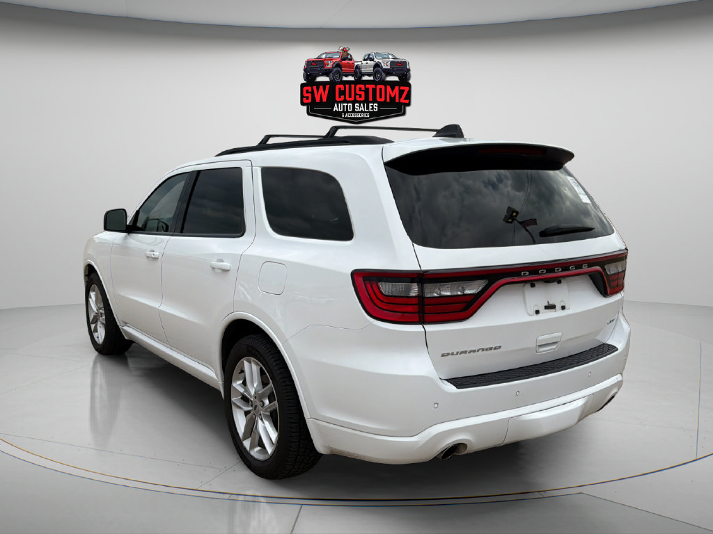 Used 2024 Dodge Durango GT RWD image 5