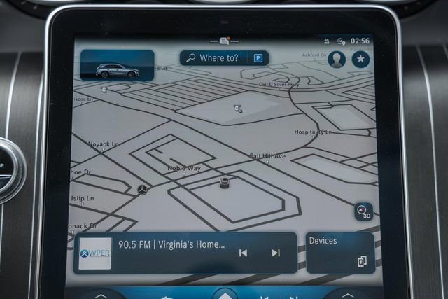 Certified 2024 Mercedes-Benz GLC 43 AMG 4MATIC w/ Driver Assistance Package image 25