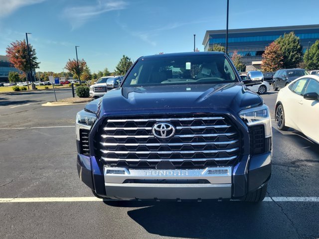 New 2026 Toyota Tundra Capstone image 2