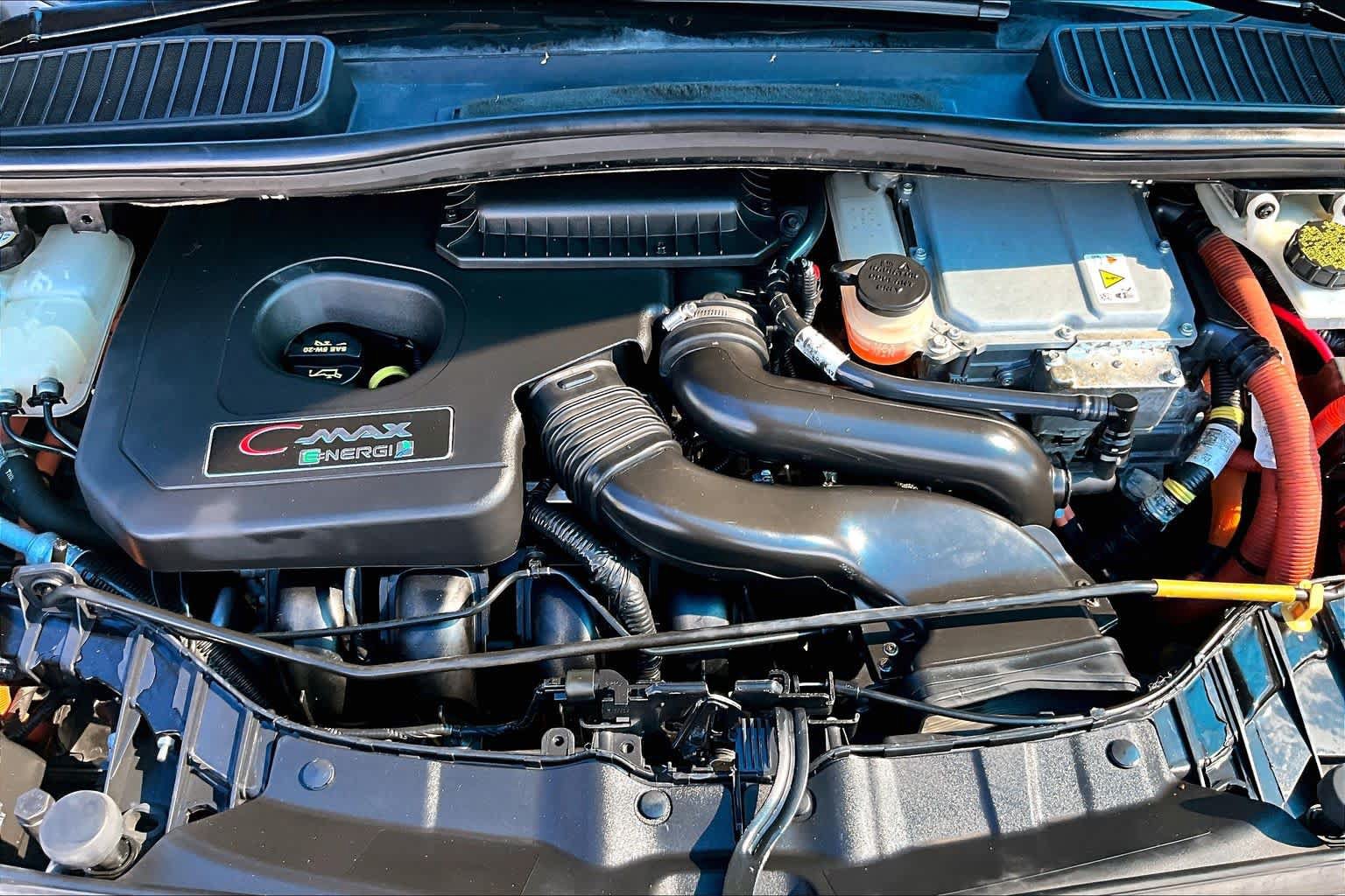 Used 2013 Ford C-MAX Energi SEL FWD image 31