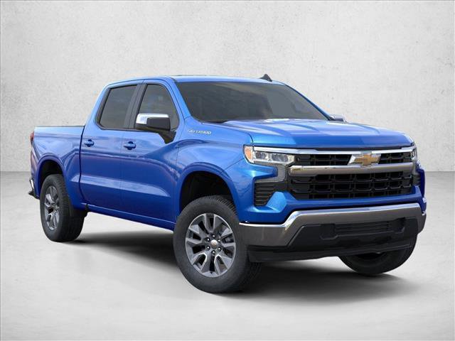 New 2026 Chevrolet Silverado 1500 LT image 7