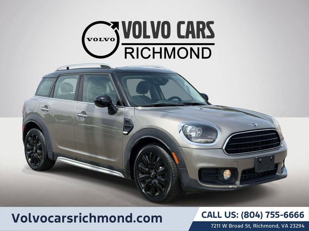 Used 2018 MINI Cooper Countryman