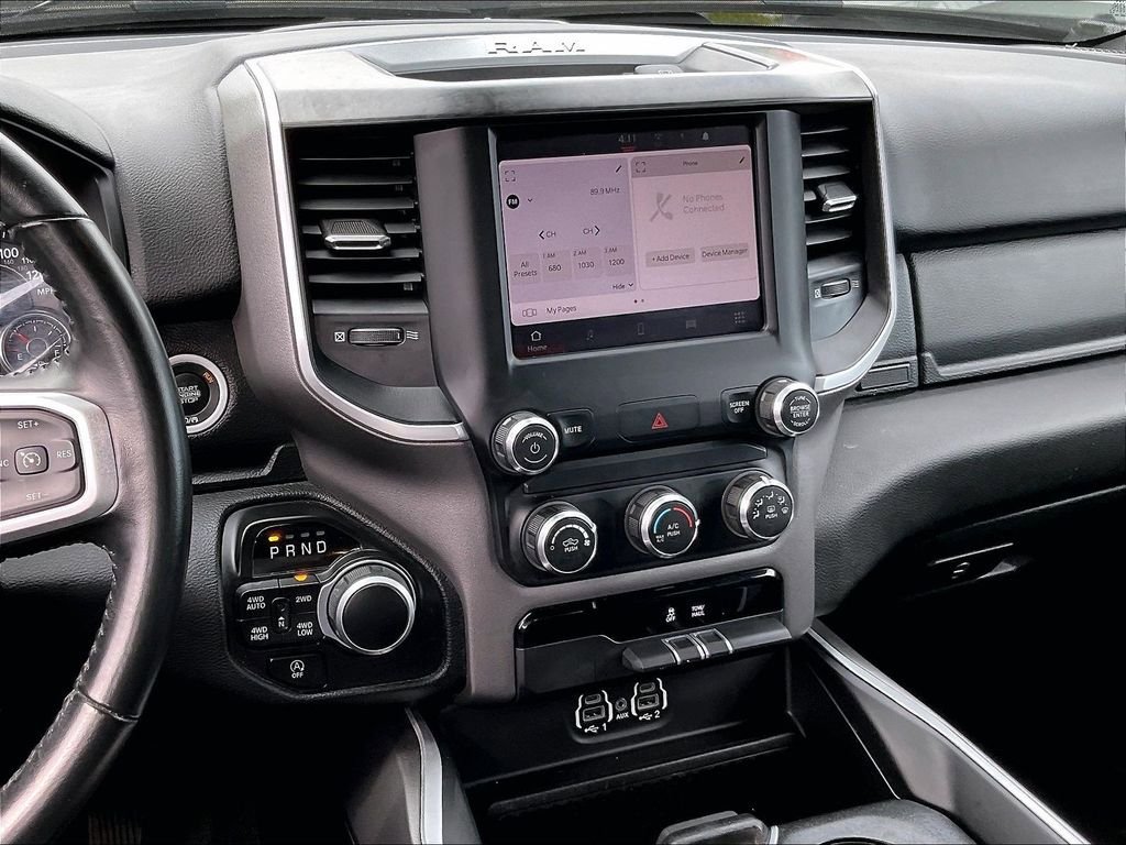 Used 2022 RAM 1500 Big Horn AWD/4WD image 18