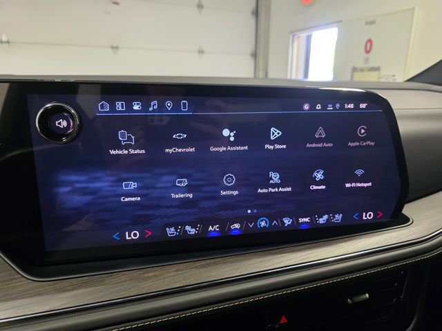 New 2026 Chevrolet Tahoe Premier w/ Sun And Tow Package image 21
