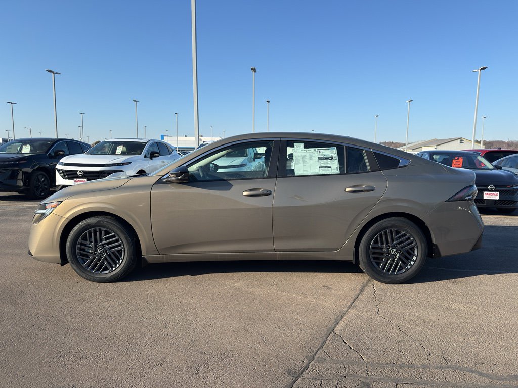 New 2026 Nissan Sentra SV w/ SV Convenience Package image 6