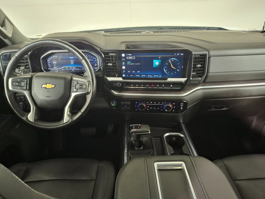 Used 2022 Chevrolet Silverado 1500 LTZ w/ LTZ Premium Package image 10