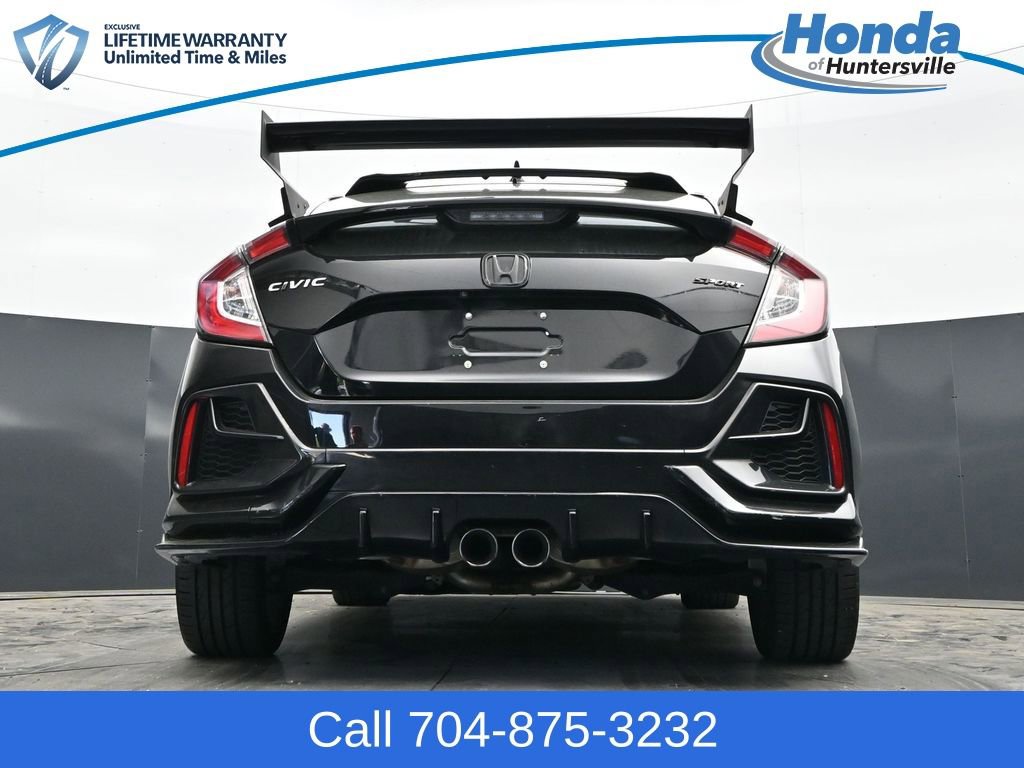 Used 2020 Honda Civic Sport image 27