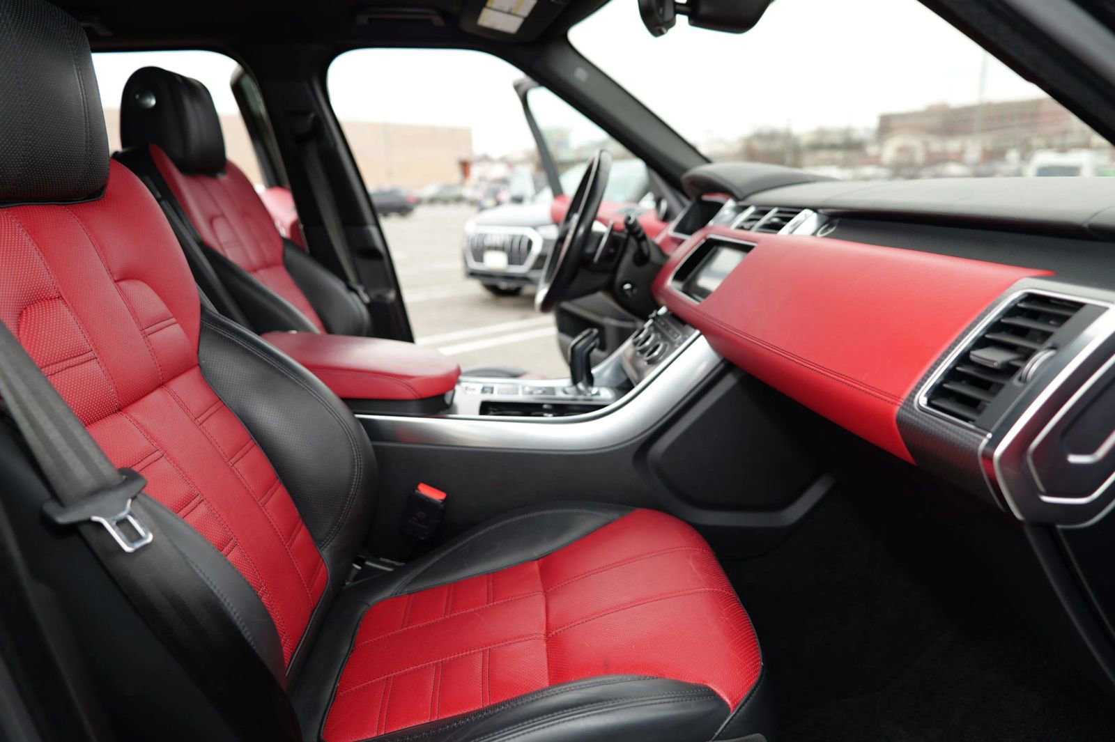 Used 2017 Land Rover Range Rover Sport Autobiography image 23