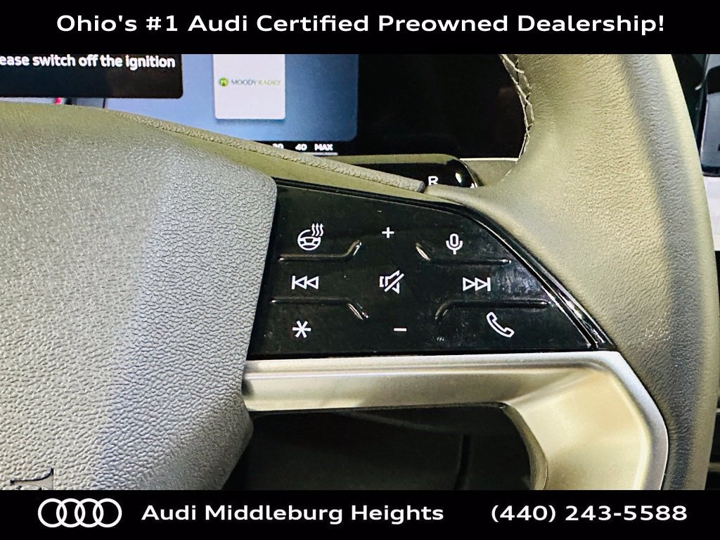 Certified 2026 Audi Q3 quattro 2.0T AWD/4WD image 20