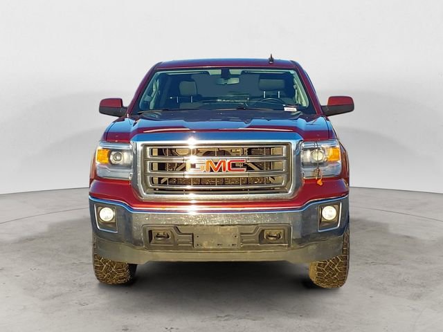 Used 2015 GMC Sierra 1500 SLE w/ SLE Value Package image 8
