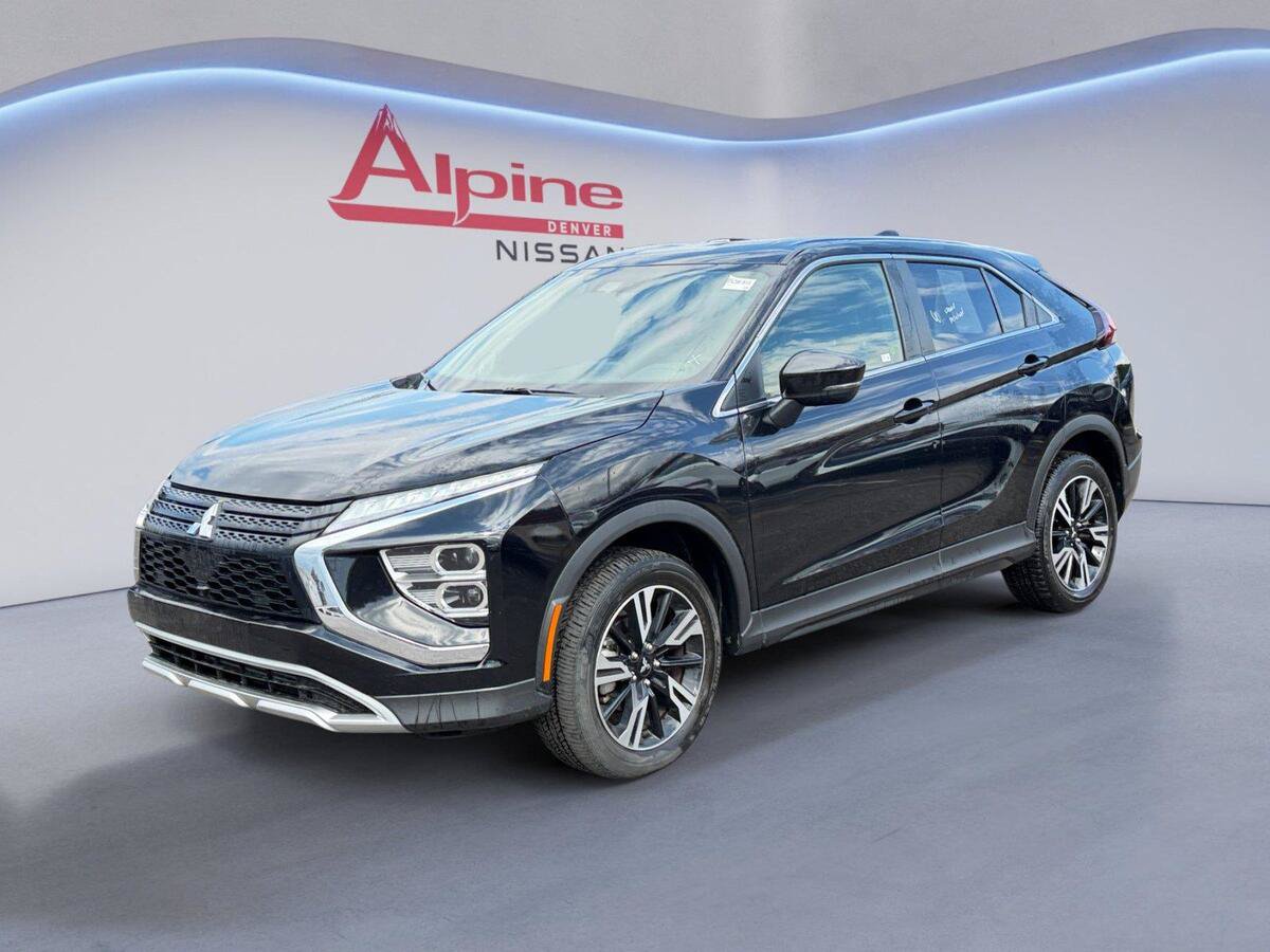 Used 2025 Mitsubishi Eclipse Cross SEL