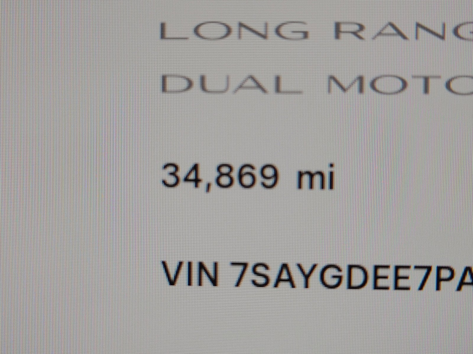 Used 2023 Tesla Model Y Long Range image 2