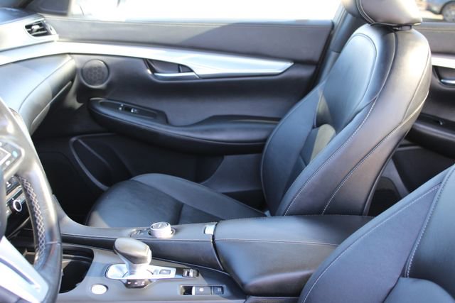 Used 2021 INFINITI QX50 Luxe w/ Appearance Package image 35