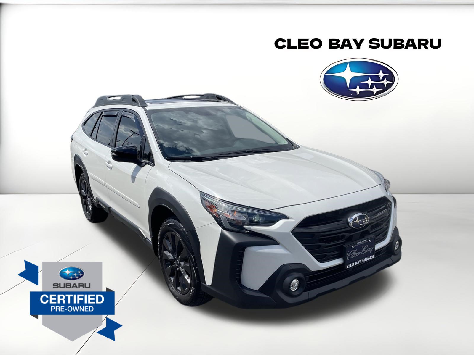 Used 2025 Subaru Outback Onyx Edition XT AWD/4WD image 1