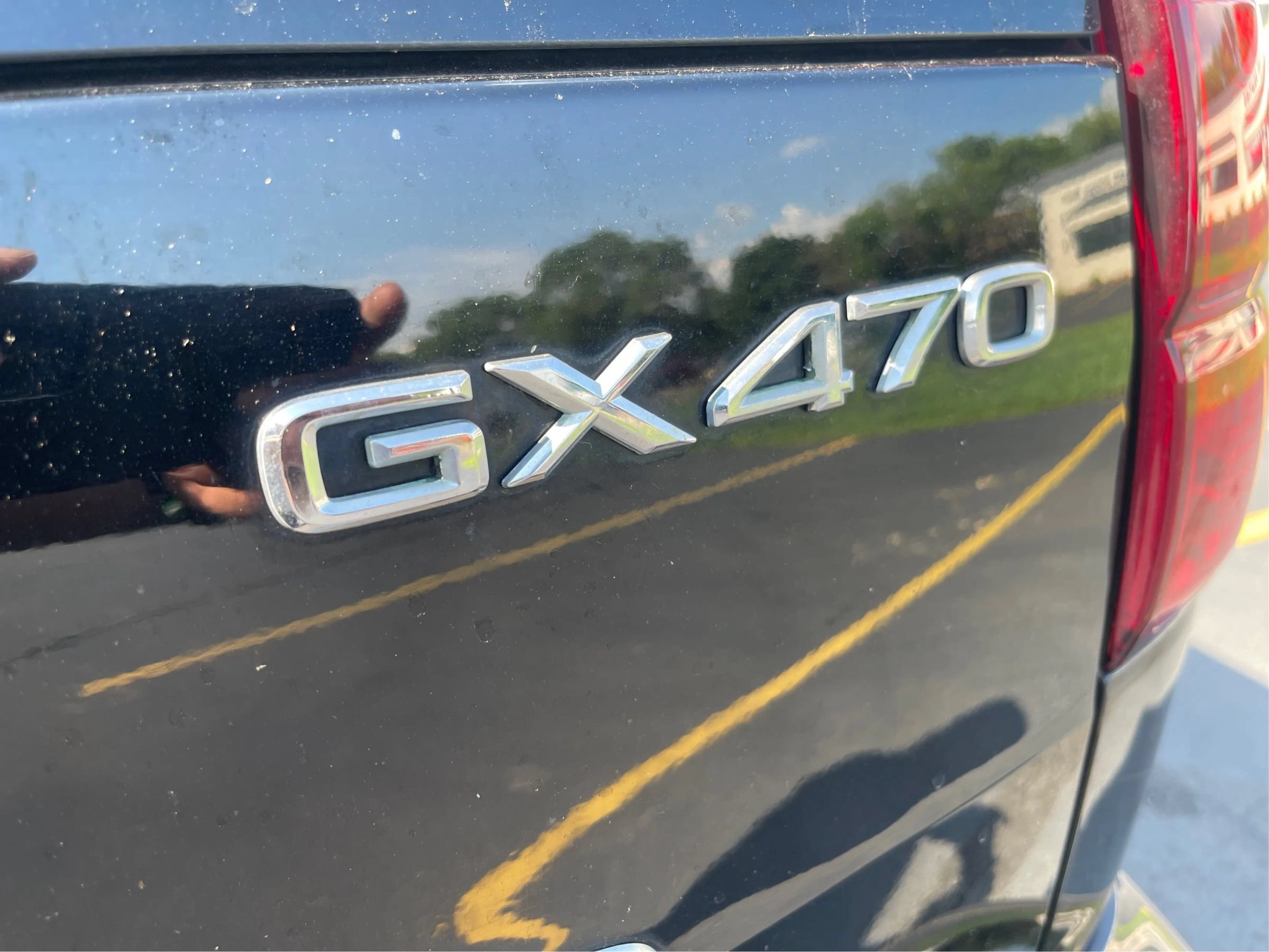 Used 2003 Lexus GX 470 AWD/4WD image 22