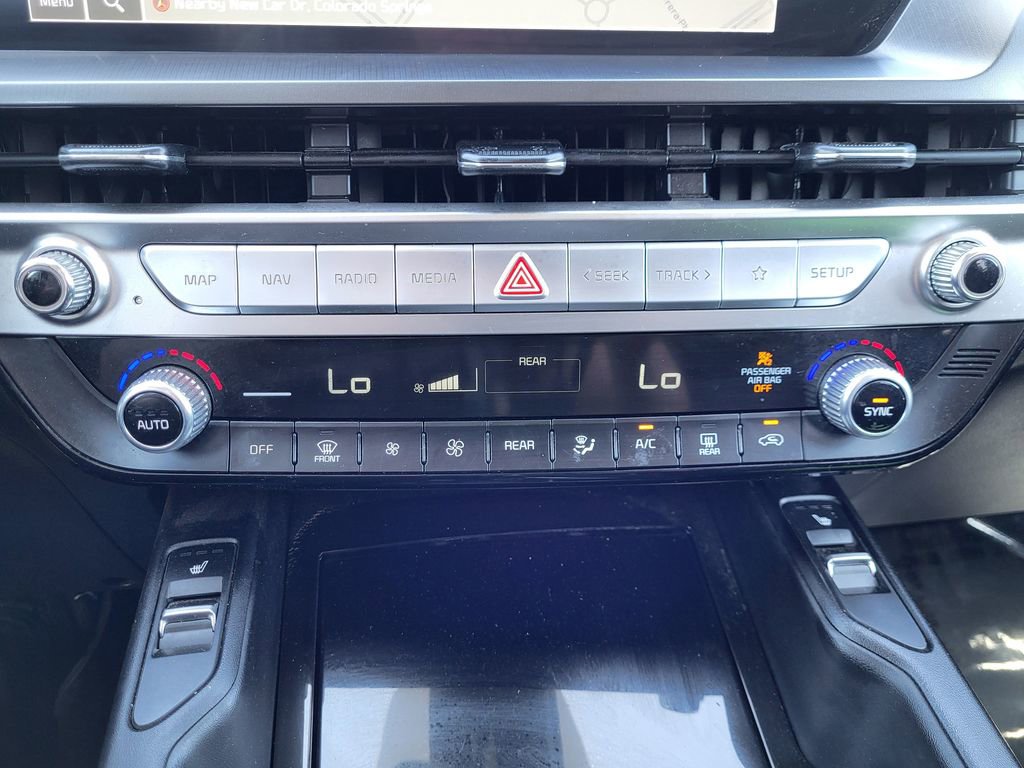 Used 2024 Kia Telluride S w/ S Sunroof Package image 10