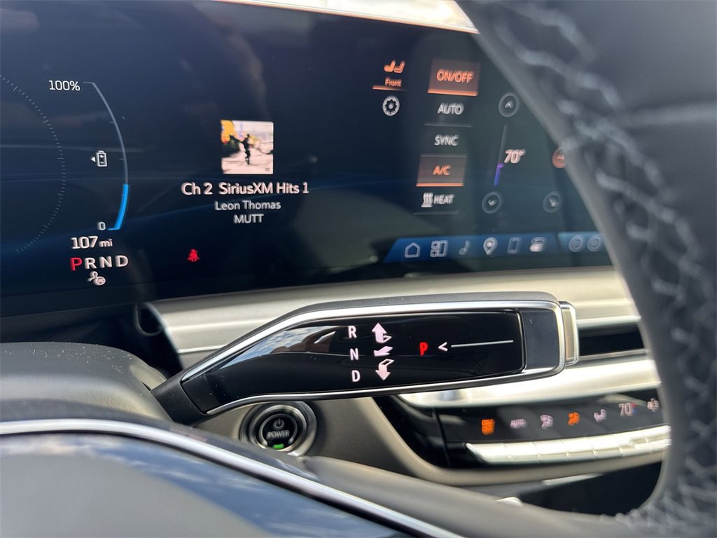 New 2025 Cadillac Lyriq Sport image 20