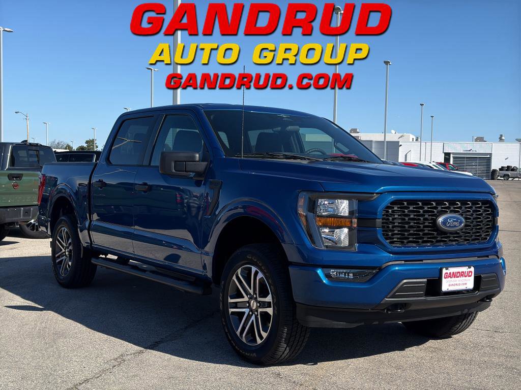 Used 2023 Ford F150 XL w/ XL STX Apperance Package AWD/4WD image 1