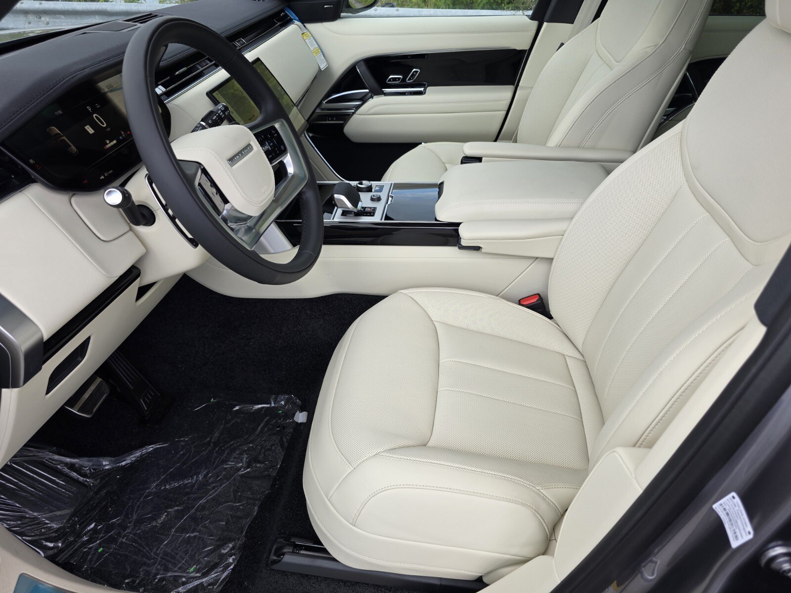 New 2027 Land Rover Range Rover SE AWD/4WD image 10