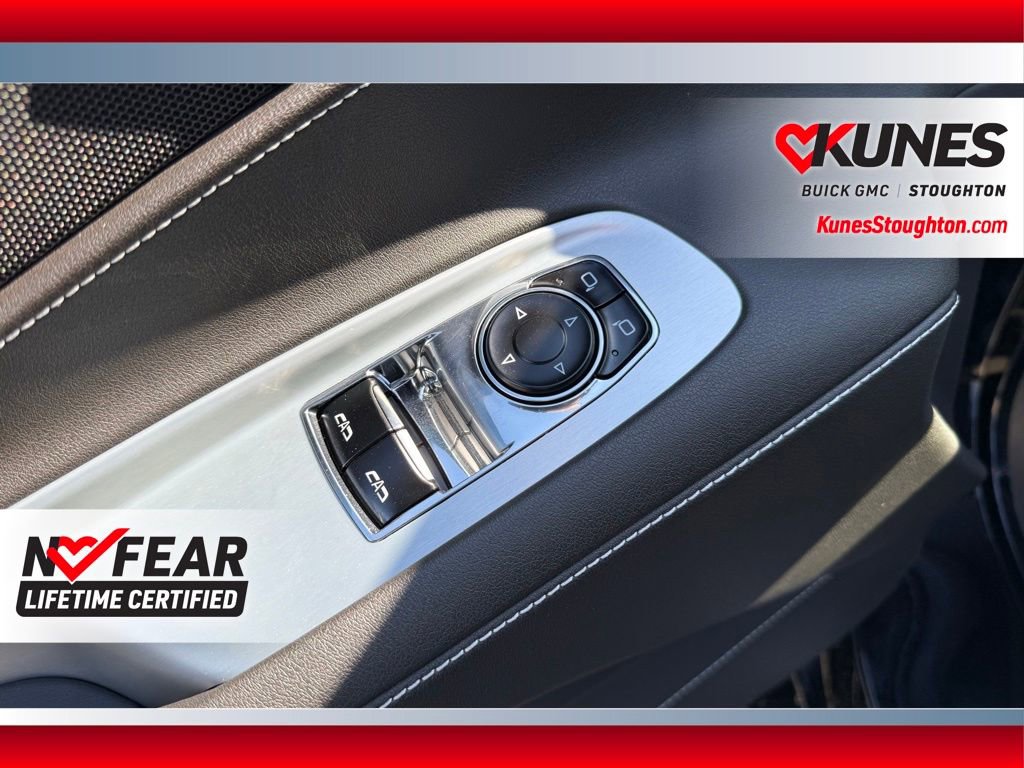 Used 2026 Chevrolet Corvette Stingray Coupe w/ Z51 Performance Package image 27