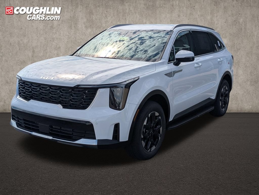 New 2026 Kia Sorento S AWD/4WD image 3