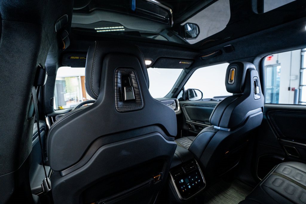 Used 2022 Rivian R1T Launch Edition image 56