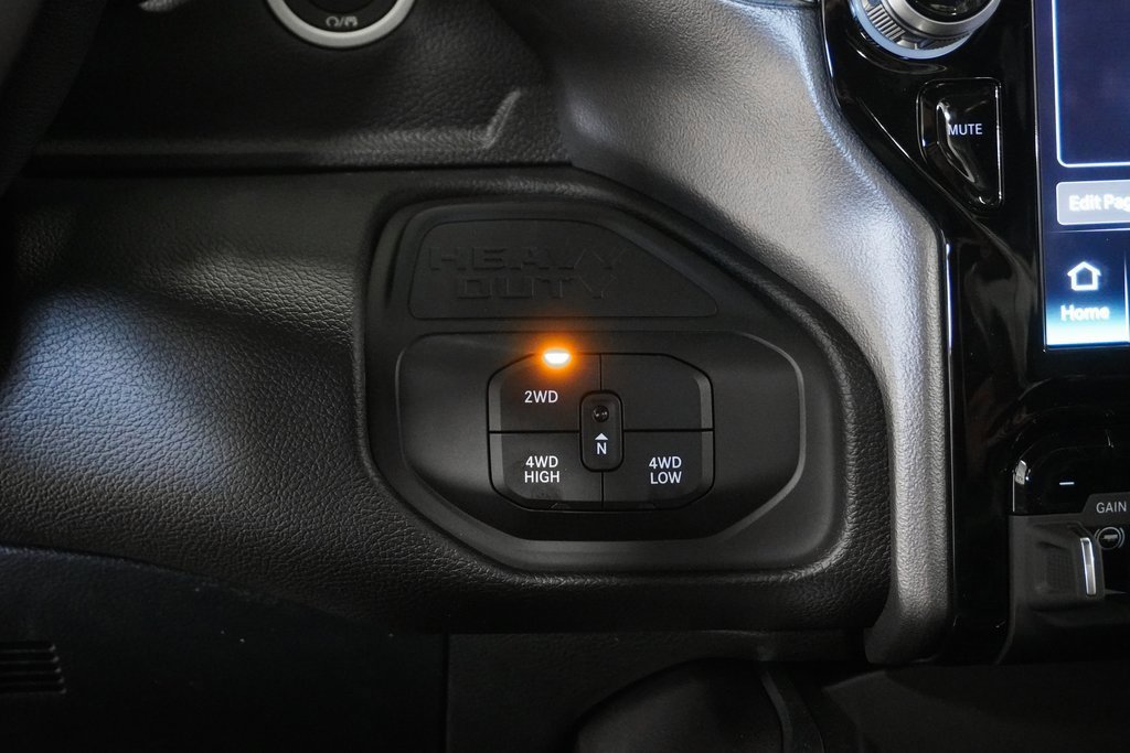 New 2026 RAM 2500 Big Horn image 25