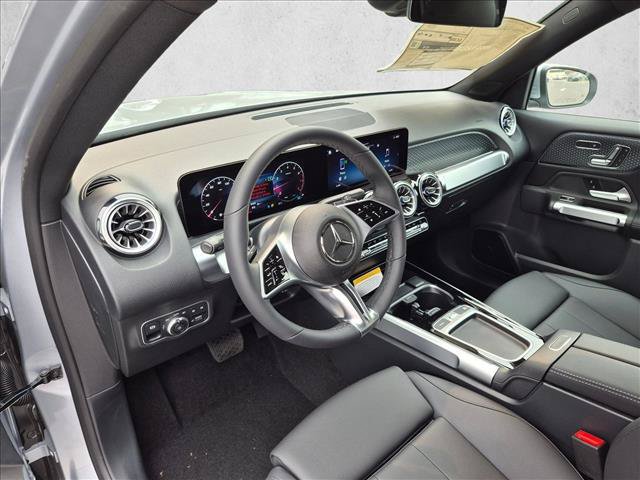 New 2026 Mercedes-Benz GLB 250 4MATIC video 3
